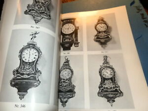 【送料無料】腕時計　＃スイスオークションカタログギャラリー4074,rare galerie am neumarkt swiss auction catalog,1969