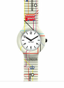 【送料無料】腕時計 ヒップホップマップロンドンhip hop city map london hwu0681 【送料無料】腕時計 ヒップホップマップロンドンhip hop city map london hwu0681