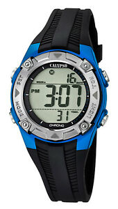 【送料無料】腕時計　カリプソアールヌーボーデジタルクロノグラフウォッチクロノcalypso digital chronograph jugenduhr chrono k56855