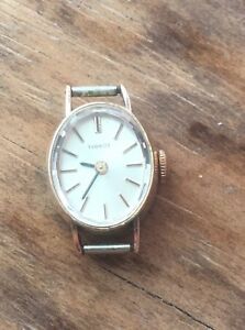 腕時計　ティソマヌエルビンテージマニュアルウォッチmontre femme ancienne tissot remontage manuel vintage watch manual wind