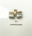 yzrv@g[S[hNsEHbVesq original 14mm twotone gold silver hampshire link pin and washer