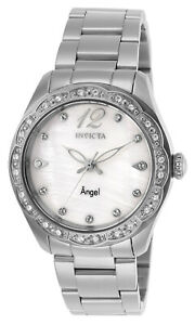 【送料無料】腕時計 ステンレススチールウォッチinvicta womens angel 27449 stainless steel watch 【送料無料】腕時計 ステンレススチールウォッチinvicta womens angel 27449 stainless steel watch