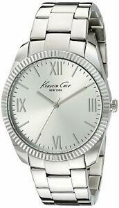 【送料無料】腕時計 ケネスニューヨーククラシックステンレススチールウォッチkenneth cole 10019684 york classic stainless steel watch 【送料無料】腕時計 ケネスニューヨーククラシックステンレススチールウォッチkenneth cole 10019684 york classic stainless steel watch