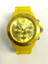 【送料無料】腕時計 マディソンニューヨーククロノイエローシリコンmadison york u436202 chrono gelb damen herren uhr silikon kinderuhr neu(2)