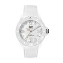 yzrv@fBAEHb`VR[zCgice watch 014581 ice sixty nine white medium, silikon wei neu