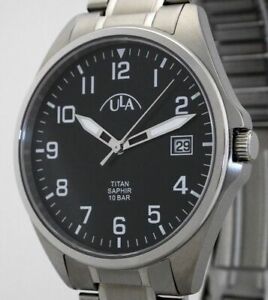 【送料無料】腕時計 ラフルチタンサファイアガラスメンズウォッチユーロula volltitansaphirglas herrenuhr neu 10 atm wr uvp 79,90 eur 【送料無料】腕時計 ラフルチタンサファイアガラスメンズウォッチユーロula volltitansaphirglas herrenuhr neu 10 atm wr uvp 79,90 eur