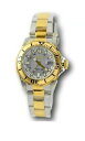 yzrv@v_Co[S[hXeXp[268 invicta pro diver women039;s gold stainless mother of pearl watch 17383