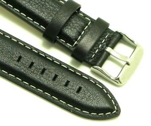 ステッチレザーウォッチストラップスプリングバー※注意※NYからの配送になりますので2週間前後お時間をいただきます。人気の商品は在庫が無い場合がございます。ご了承くださいませ。サイズの種類の商品は購入時の備考欄にご希望のサイズをご記載ください。　携帯メールでの登録ですと楽天からのメールが届かない場合がございます。