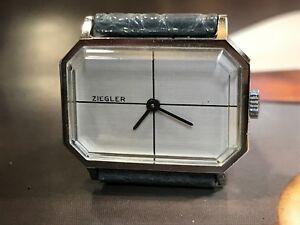 【送料無料】腕時計　ビンテージvintagemontrezieglermcanique annes70 pour femme