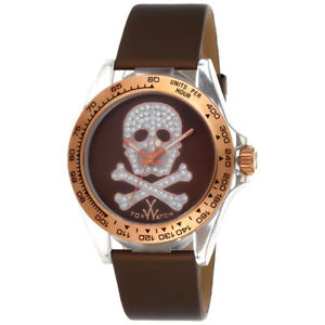 【送料無料】腕時計 スカルブラザーズtoywatch skull s08bros