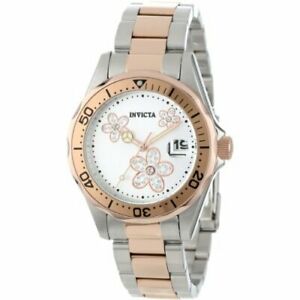 【送料無料】腕時計 ステンレススチールウォッチinvicta angel 12507 stainless steel watch