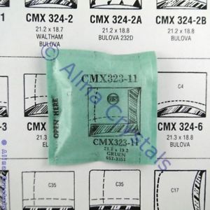 【送料無料】腕時計 シリンダファンシークリスタルgs cylinder nos fancy watch crystals cmx32311 to cmx35845 pg 16 of 18