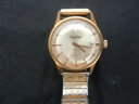 yzrv@NX^EHb`XCXmontre mcanique cristal watch swiss made vers 1950