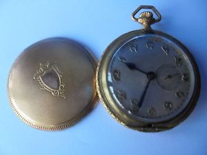 【送料無料】腕時計　ノートルダムデュリールmontre gousset lille ancre 1902