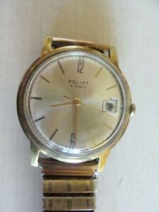 【送料無料】腕時計　メンズウォッチハンドリフトトップltere poljot herrenuhr 17 rubis handaufzug top