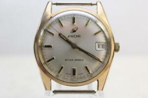 【送料無料】腕時計 ビンテージvintage enicar star jewels 【送料無料】腕時計 ビンテージvintage enicar star jewels