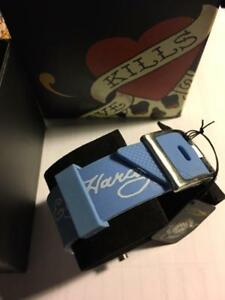 【送料無料】腕時計　エドハーディギャンブラーネオシリコンストラップウォッチed hardy neo silicone strap watch womens