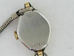 【送料無料】腕時計　ビンテージコーデュロイウォッチvintage kord 17j watch