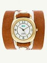 yzrv@^oR[YS[hbvEHb`la mer tobacco rose gold odyssey wrap watch