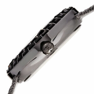 【送料無料】腕時計　バールフローティングパールブレスレットwomens burgi bur118bk floating crystals mother of pearl hammered bracelet watch