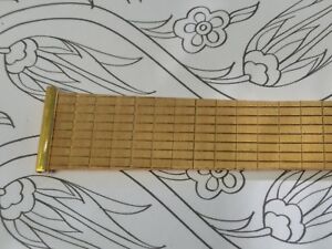 【送料無料】腕時計　ブレスレットドーレフランストレスベルbracelet montre dore frivolux * 20mm france *gm51b tres belle qualite