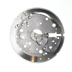 【送料無料】腕時計　プレートas 1526 platina plate 11,5