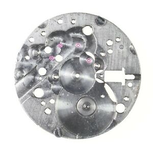 【送料無料】腕時計　felsa 415 platina plate
