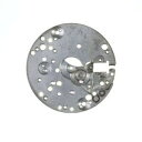 【送料無料】腕時計 レコードrecord 106 platina plate(2)