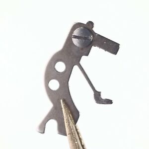 【送料無料】腕時計　レバースプリング＃as 11 12 1981 1983 1986 1993 copribascula setting lever spring 445