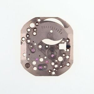 【送料無料】腕時計　vetta 102 eta 1220 platina plate