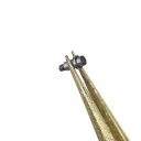 【送料無料】腕時計 レバーネジmovado 531 536 vite tiretto setting lever screw