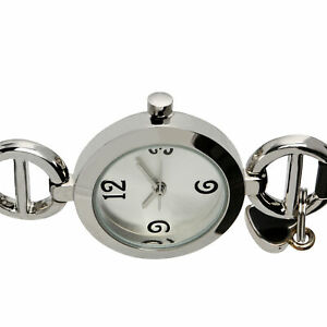 【送料無料】giovanni beverly hills glamorous rhinestone statement watch bracelet