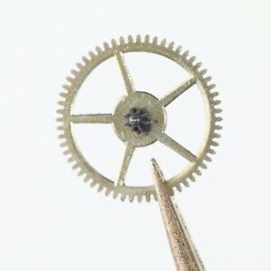 【送料無料】腕時計　レコードホイールコルトショートピボットrecord 106 ruota secondi fourth wheel perno corto short pivot