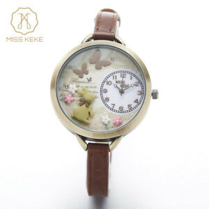 【送料無料】腕時計 ランファンミスケケミニワールドブレスレットmontre enfant miss keke 3d mini world clay cute kids women bracelet watches 【送料無料】腕時計 ランファンミスケケミニワールドブレスレットmontre enfant miss keke 3d mini world clay cute kids women bracelet watches
