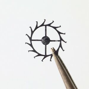 【送料無料】腕時計 ホイールfhf 1 10 12 ruota scappamento escapement wheel 【送料無料】腕時計 ホイールfhf 1 10 12 ruota scappamento escapement wheel