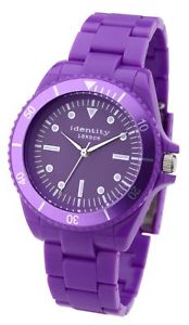 【送料無料】腕時計 ロンドンパープルウォッチidentity london purple watch wristwatch 【送料無料】腕時計 ロンドンパープルウォッチidentity london purple watch wristwatch