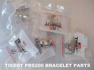 腕時計　ティソリンクブレスレットパーツピンエンドリンクoriginal tissot prc 200 prc200 bracelet parts linkpin , end link t014427a