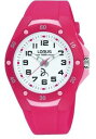 【送料無料】腕時計 lorus childrens novak djokovic foundation watch r2371lx9lnp