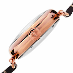 【送料無料】腕時計　ウォッチ　ステンレススチールアナログeichmller seora reloj pulsera reloj analgico acero inoxidable indica la fecha gorros plateados