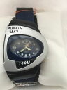 【送料無料】腕時計 #スポーツストラップフラグアスレチックアナログクォーツスリップcity men039;s sports british flag athletic analogue quartz slip over strap watch