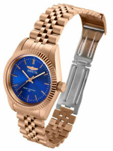 【送料無料】腕時計 ローズゴールドトーンステンレススチールウォッチ29415 invicta womens specialty quartz rose gold tone stainless steel watch
