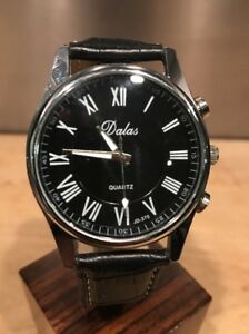 【送料無料】腕時計 クォーツdalas quartz watch