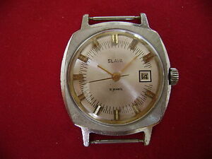 【送料無料】腕時計 ロシアソスラmontre russe sovietique slava