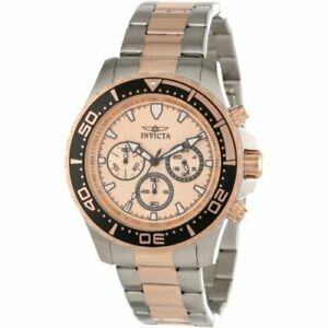 【送料無料】腕時計 プロダイバーステンレススチールクロノグラフウォッチinvicta pro diver 12917 stainless steel chronograph watch 【送料無料】腕時計 プロダイバーステンレススチールクロノグラフウォッチinvicta pro diver 12917 stainless steel chronograph watch
