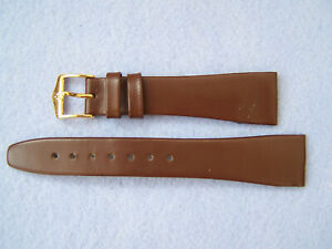 【送料無料】腕時計　ヒルシュストラップhirsch leather strap gents 20mm