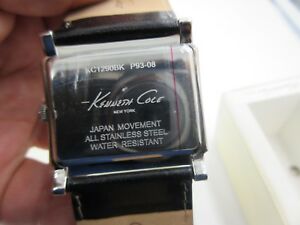 【送料無料】腕時計　ケネスコールウォッチニューヨーク