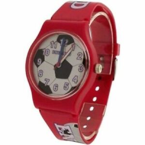 【送料無料】腕時計　アナログキッズサッカーシトロンイングランドウォッチウォッチcitron england analogue kids football watch watch 12 month warranty