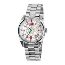 【送料無料】腕時計 ドナマスターエキスポイタリアorologio donna breil master expo tw1436 bracciale acciaio italia limited edition(2)