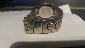 【送料無料】腕時計　wristwatch omax stainless steel quartz