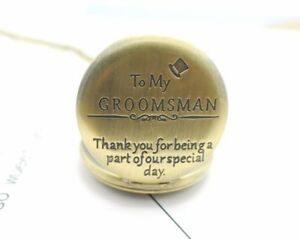 【送料無料】腕時計　ブロンズポケットネックレスチェーン